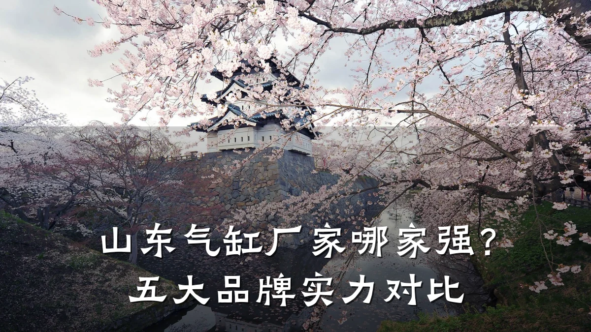 山东气缸厂家哪家强?五大品牌实力对比