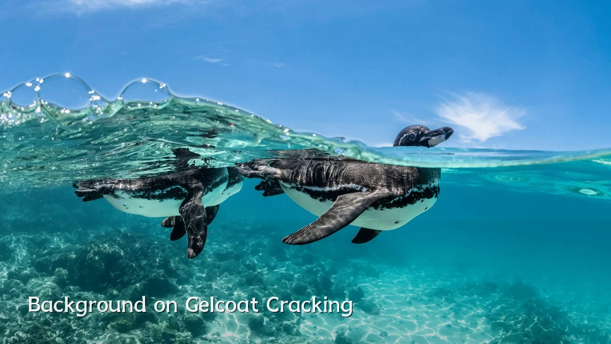 Background on Gelcoat Cracking