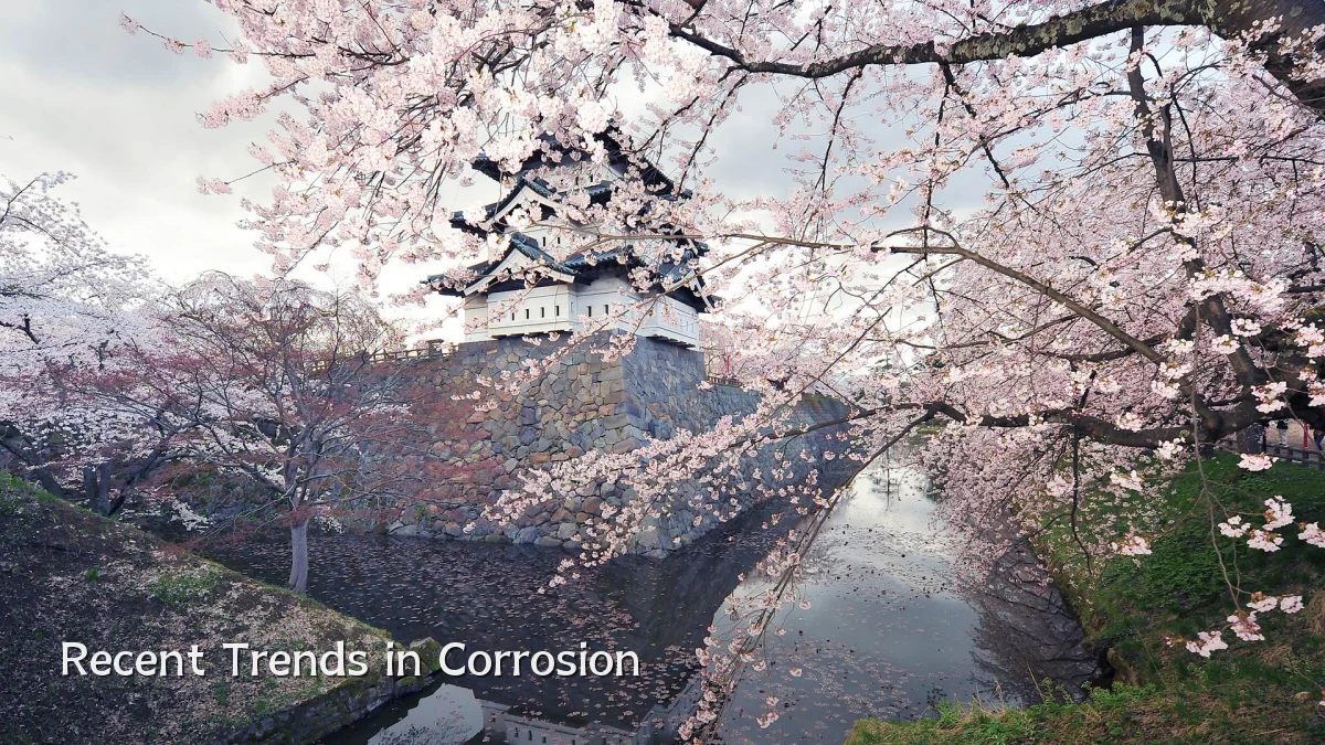Recent Trends in Corrosion