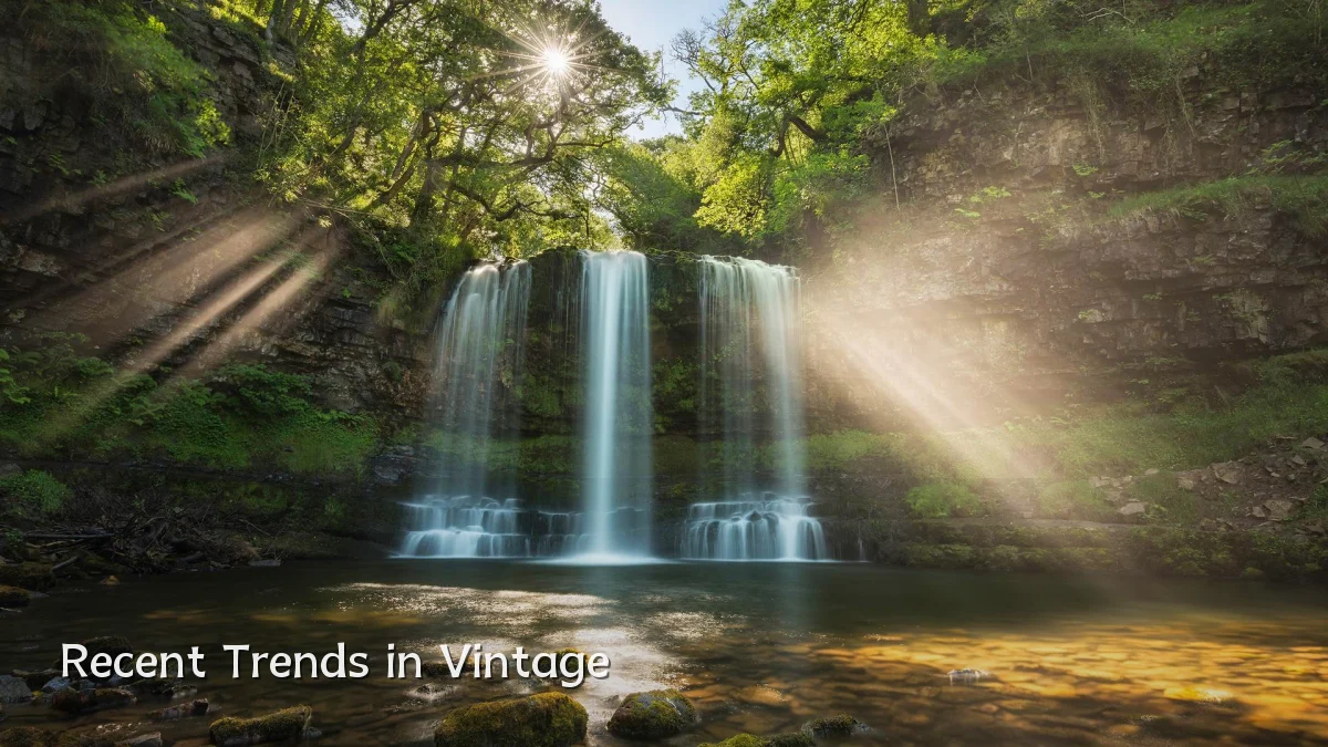 Recent Trends in Vintage