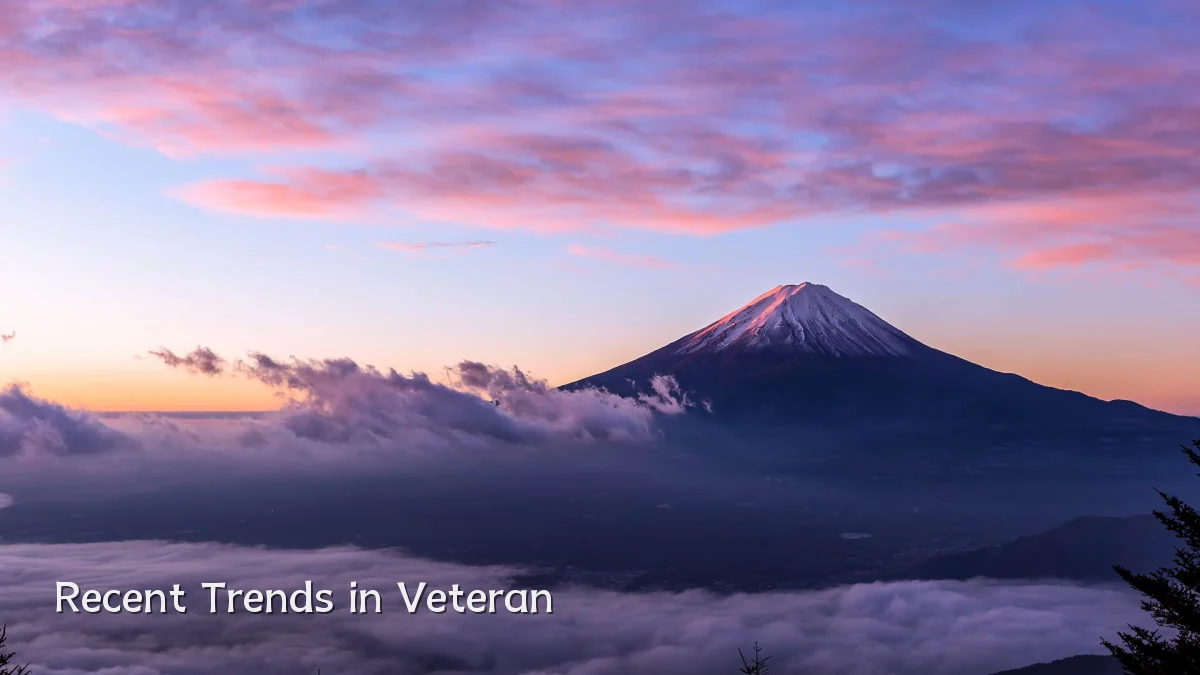 Recent Trends in Veteran